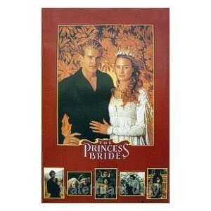  THE PRINCESS BRIDE   NEW MOVIE POSTER(Size 24x36 
