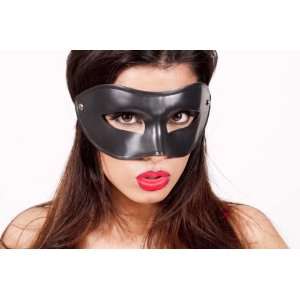 Black Mask   Masquerade Mask   Halloween Costume: Toys 