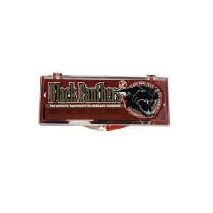  Shorty Black Panther Bearings ABEC 7