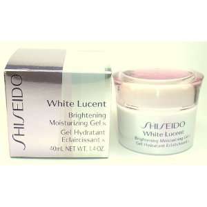  Shiseido White Lucent Brightening Moisturizing Gel 