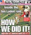 DAILY NEWS & N Y POST 5/3 Bin Laden Nailed Him  