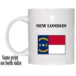   US State Flag   NEW LONDON, North Carolina (NC) Mug: Everything Else
