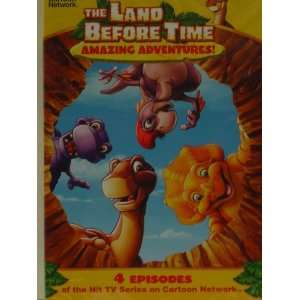  THE LAND BEFORE TIME DVD Movies & TV
