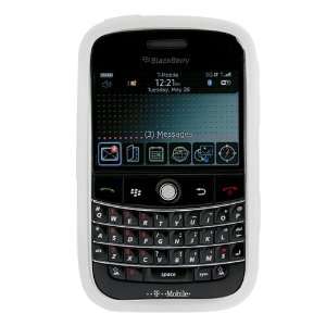   Silicone Skin Case for AT&T BlackBerry Bold 9000 