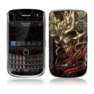  BlackBerry Bold 9650 Decal Skin   Celtic Skull Everything 