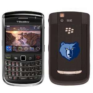   Coveroo Memphis Grizzlies Blackberry Bold 9650 Case