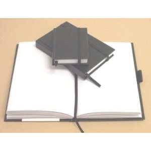  Museum Sketch Book/The Black Book 9 x 6