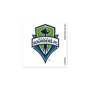 MLS Seattle Sounders Temporary Tattoo 8pk