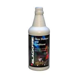  BLACKFIRE Gloss Shampoo 32oz Automotive