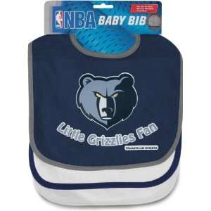  Memphis Grizzlies Three Bib Set