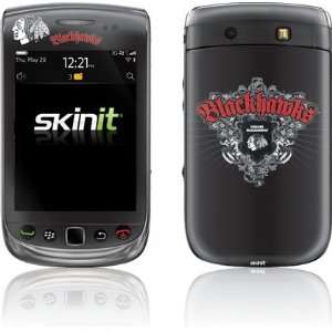  Chicago Blackhawks Heraldic skin for BlackBerry Torch 9800 