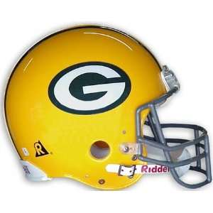  Green Bay Packers Riddell Pro Throwback Helmet: Sports 