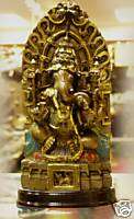 Lord Ganesh Statue 8 Sri Ganesha Hindu Good Luck God  