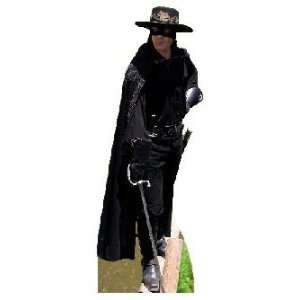  Zorro (The Legend of Zorro) Life Size Standup Poster 