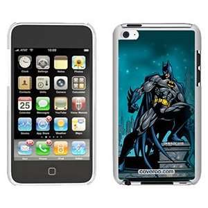  Batman Ledge Left on iPod Touch 4 Gumdrop Air Shell Case 