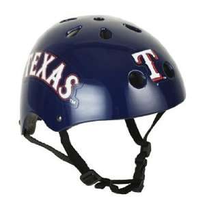  Texas Rangers Multi Sport Helmet