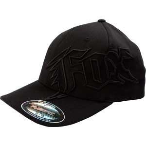  Fox Racing New Generation 2 Hat Black 