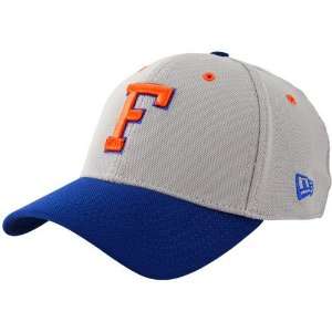  New Era Florida Gators Gray Max Flex Fit Hat: Sports 