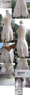 Hussein Chalayan Ladies Silk Bermuda Shorts!I38/S M  