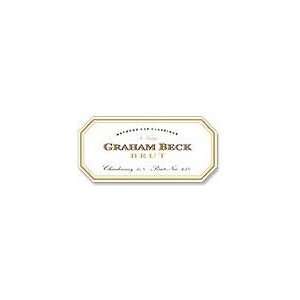  Graham Beck Brut 750ML Grocery & Gourmet Food
