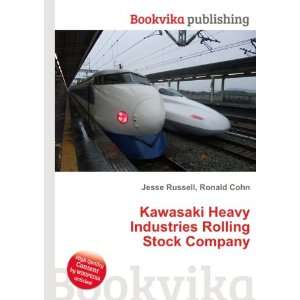  Kawasaki Heavy Industries Rolling Stock Company Ronald 