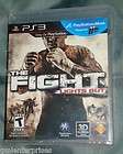 PS3 The Fight Lights Out (Sony Playstation 3, 2010) B