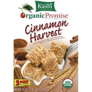 Kashi Organic Promise Cinnamon Harvest Grocery & Gourmet Food