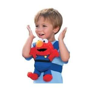  Munchkin Sesame Street Plush Harness: Toys & Games
