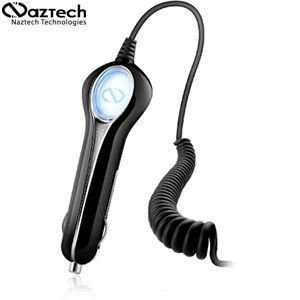  OEM Naztech Micro USB Car Charger for Wildfire CDMA/Bee 