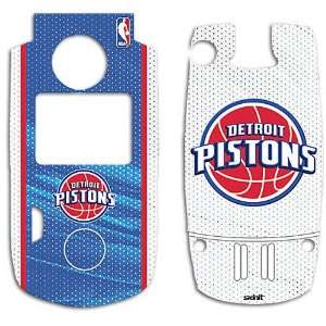  Pistons Global Wireless Ente NBA e815 Skin Sports 