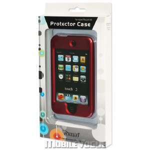Hard Cover Skin Case for Apple iPod Touch 3G  