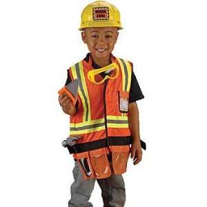    Classroom Career Outfit   Construction Worker Toys & Games