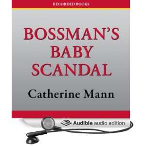  Bossmans Baby Scandal (Audible Audio Edition) Catherine 