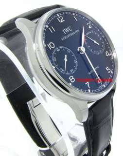 IWC Portuguese Automatic 7 Day Power Reserve IW500109   
