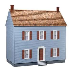   Miniature The Montpelier Dollhouse by Real Good Toys Toys & Games