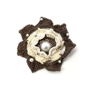  Embellish A Bloom Crochet Flower Kit