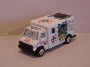 Used Marvel Ambulance Truck  