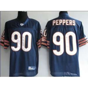  Julius Peppers Chicago Bears Replica Team Color Jersey by 