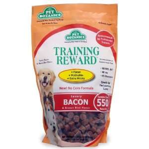  Pet Botanics Training Rewards Bacon (20 oz)