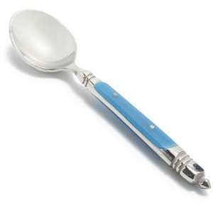 Colored Demitasse Spoon, Blue 