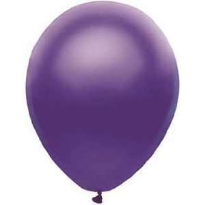 11 Satin Purple Value Balloons 