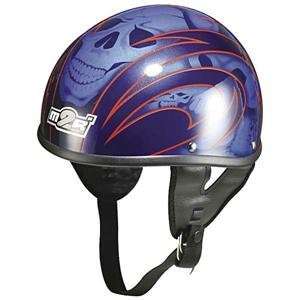  M2R MR1 Graphic Helmet   Medium/Eagle Automotive