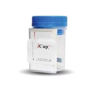   DUD 187013  iCup DrugScreen 8Panel Test 25/Bx by, Instant Technologies