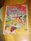 betty and veronica 164 beach surfing cover 8 69 vg+