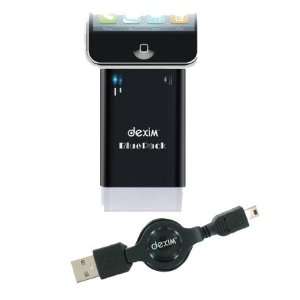  Dexim BluePack S2 Battery Backup for iPhone/iPod 