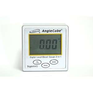   Measuring Systems AngleCube Igaging Bevel Box FREE SHIPPING  