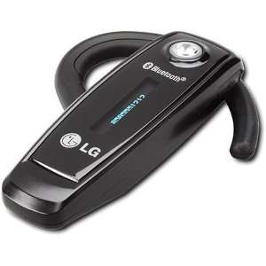  LG HBM 500 Bluetooth headset Cell Phones & Accessories