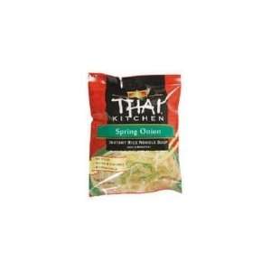 Thai Kitchen Green Onion Instant Noodle: Grocery & Gourmet Food