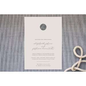  Blushing Wedding Invitations