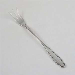  English Provincial by Reed & Barton, Sterling Pickle Fork 